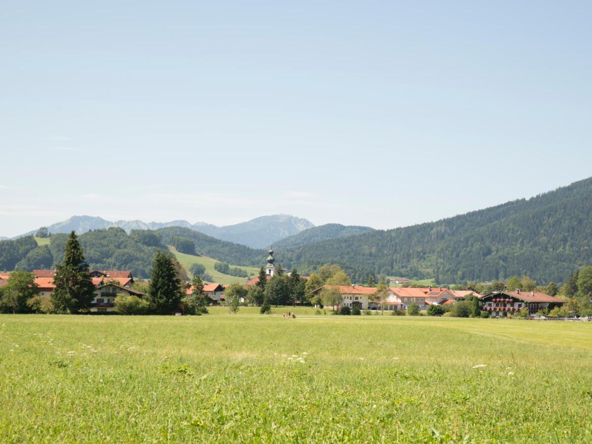 Haus Im Moos - Chiemgau Karte Apartment Inzell Ngoại thất bức ảnh