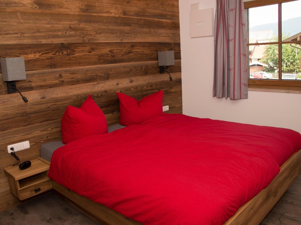Haus Im Moos - Chiemgau Karte Apartment Inzell Ngoại thất bức ảnh