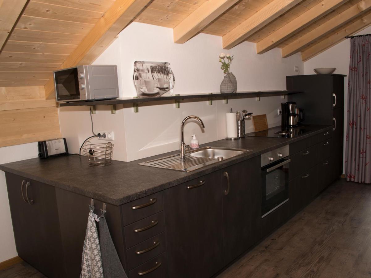 Haus Im Moos - Chiemgau Karte Apartment Inzell Ngoại thất bức ảnh