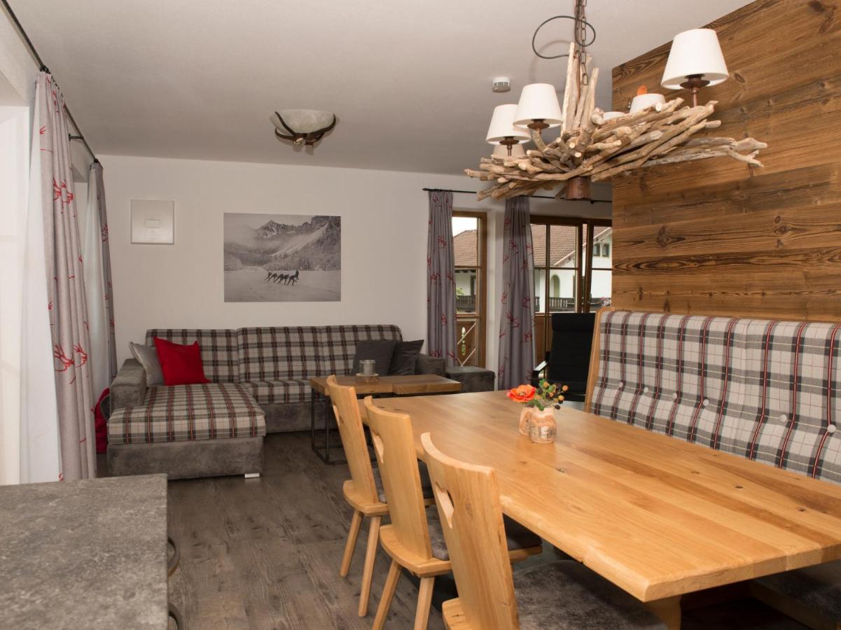 Haus Im Moos - Chiemgau Karte Apartment Inzell Ngoại thất bức ảnh
