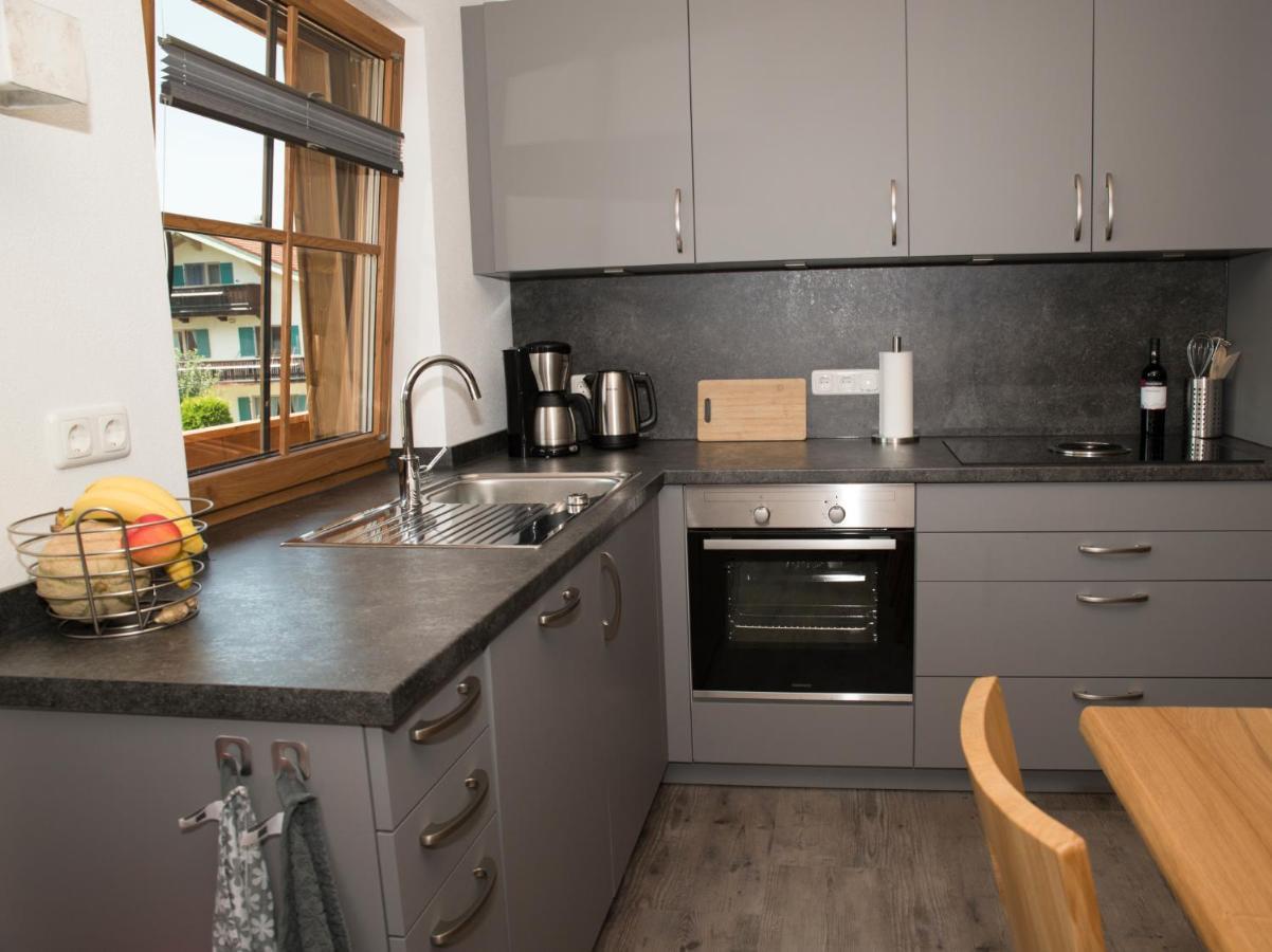 Haus Im Moos - Chiemgau Karte Apartment Inzell Ngoại thất bức ảnh