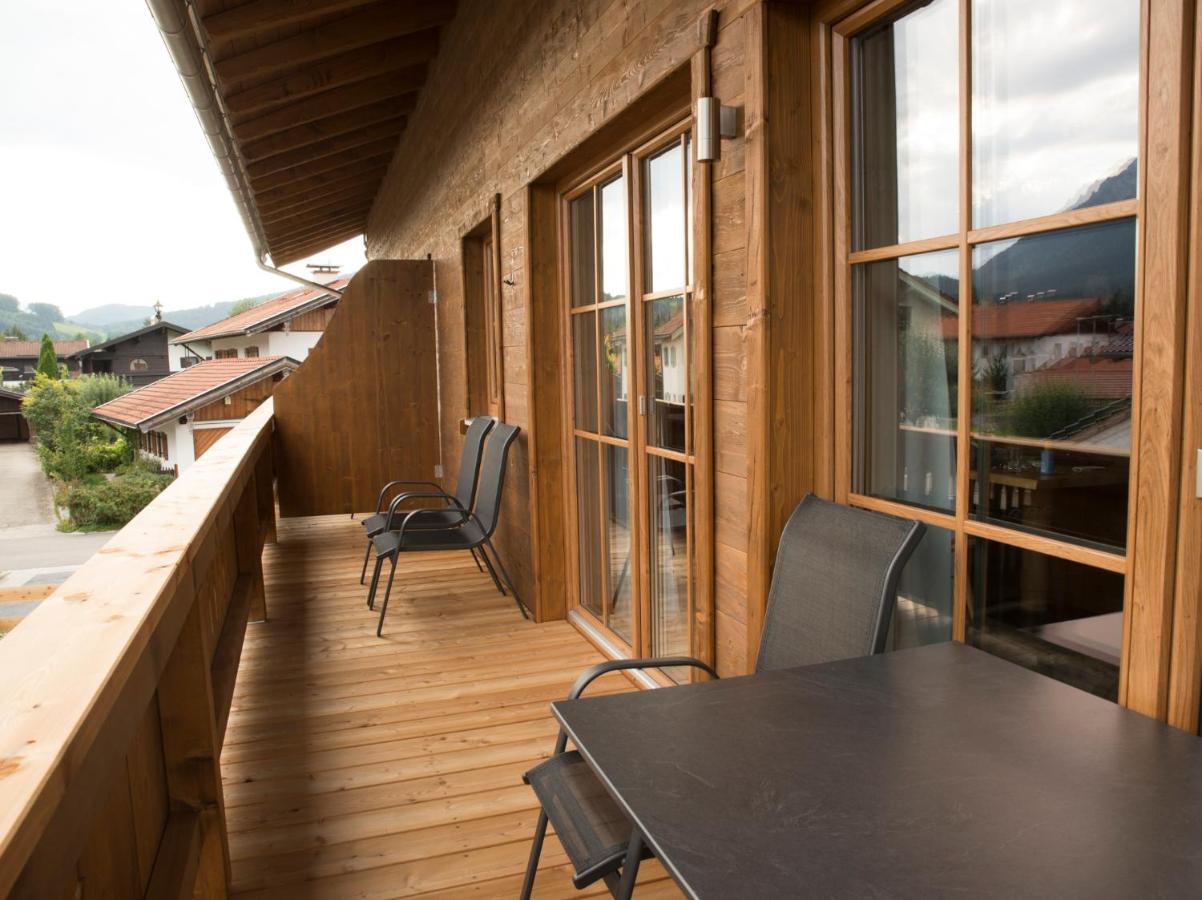Haus Im Moos - Chiemgau Karte Apartment Inzell Ngoại thất bức ảnh