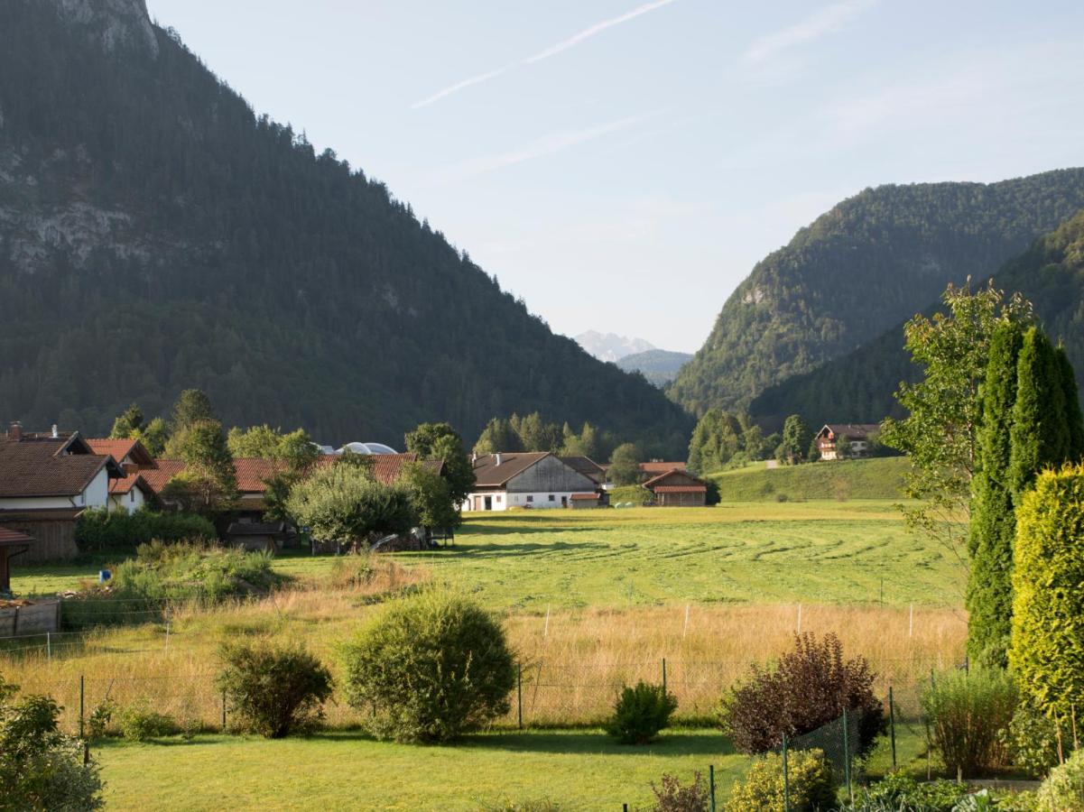 Haus Im Moos - Chiemgau Karte Apartment Inzell Ngoại thất bức ảnh