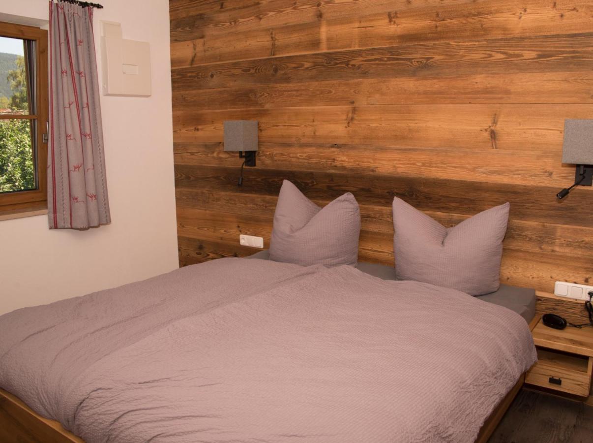 Haus Im Moos - Chiemgau Karte Apartment Inzell Ngoại thất bức ảnh