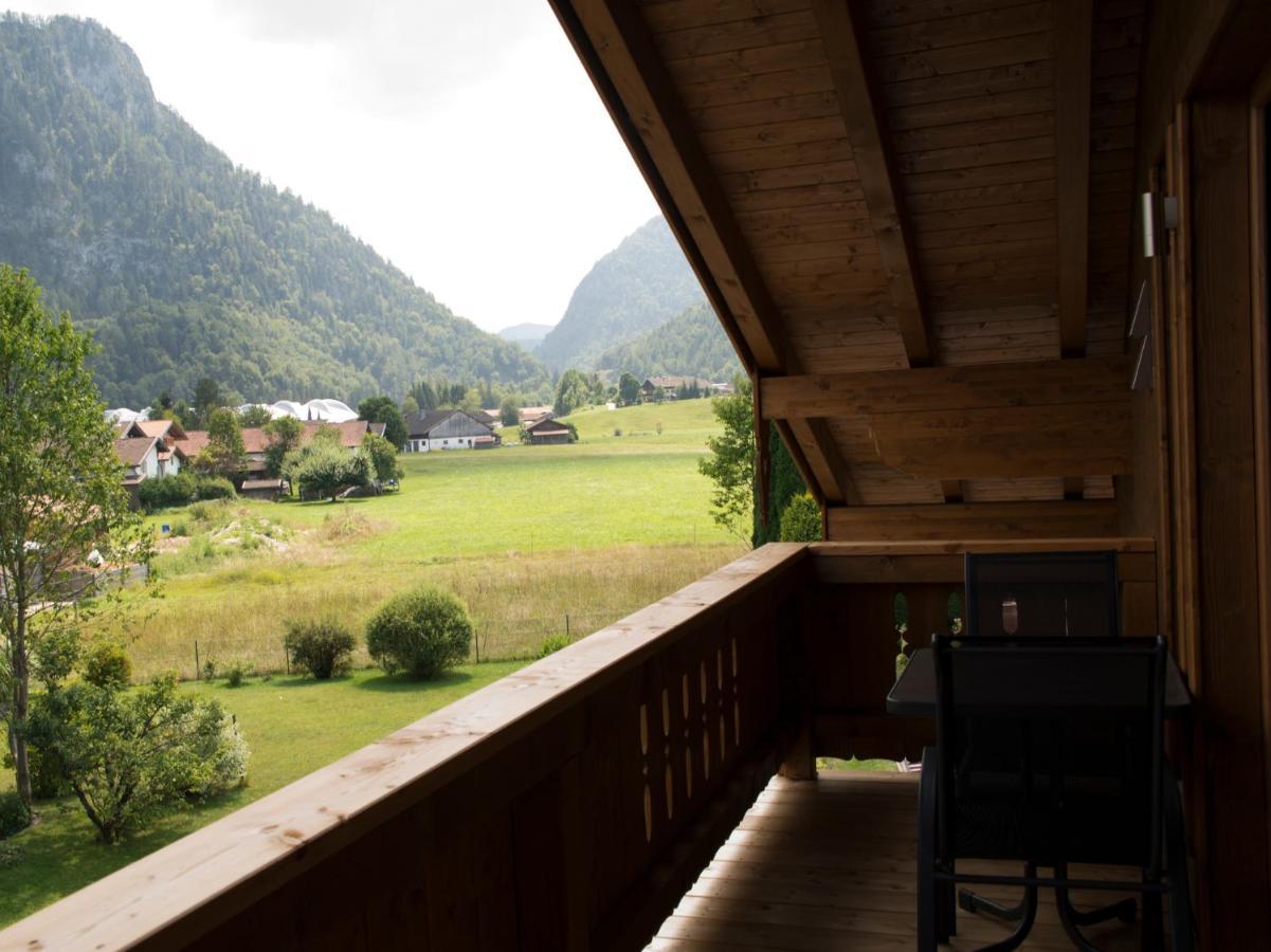 Haus Im Moos - Chiemgau Karte Apartment Inzell Ngoại thất bức ảnh