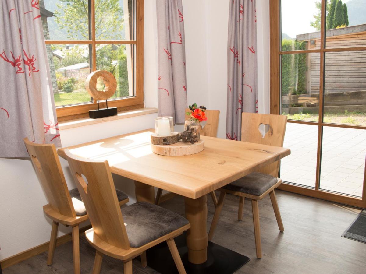 Haus Im Moos - Chiemgau Karte Apartment Inzell Ngoại thất bức ảnh