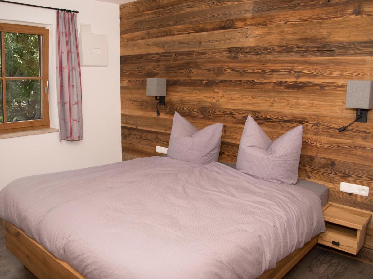 Haus Im Moos - Chiemgau Karte Apartment Inzell Ngoại thất bức ảnh