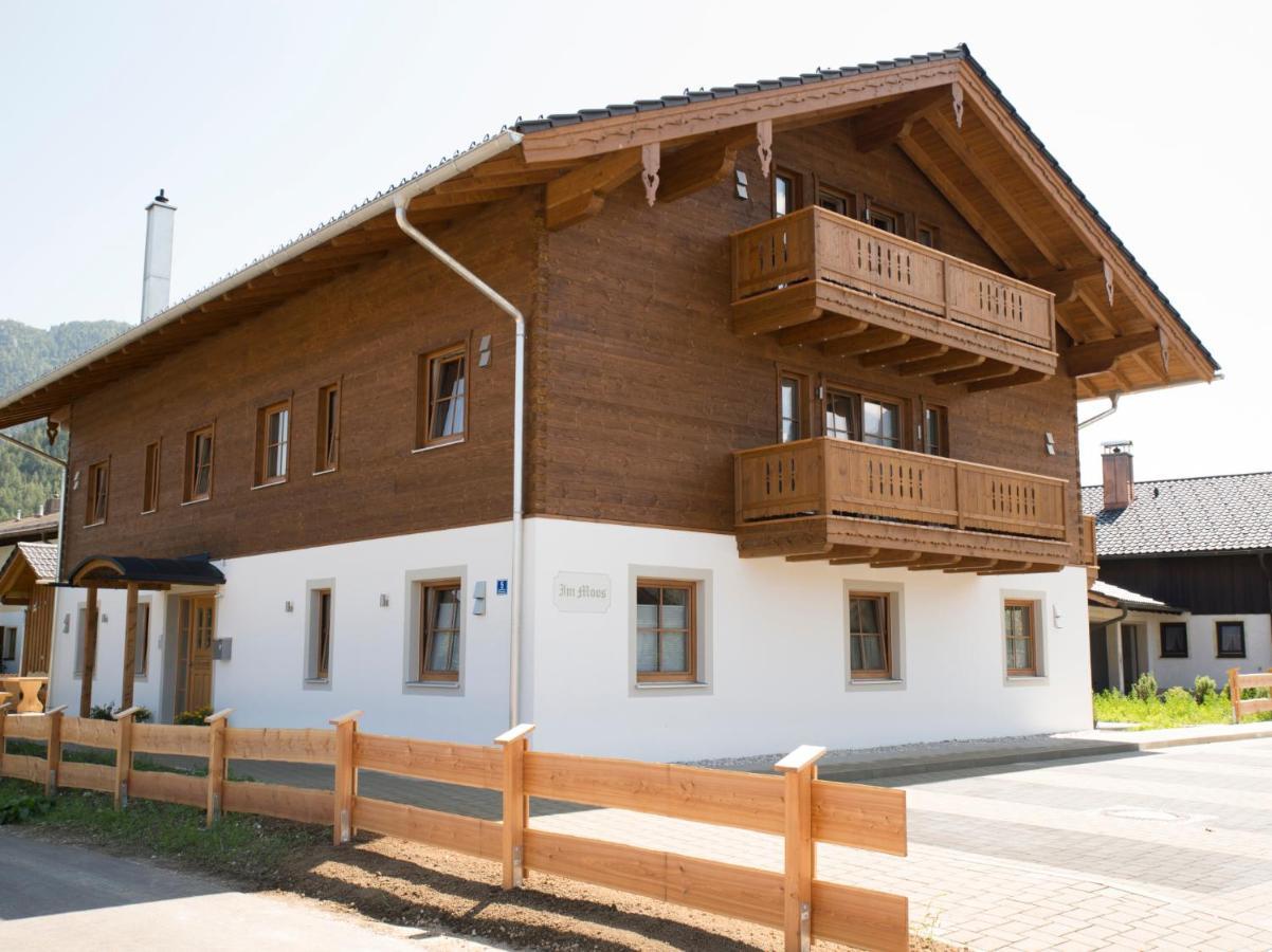 Haus Im Moos - Chiemgau Karte Apartment Inzell Ngoại thất bức ảnh