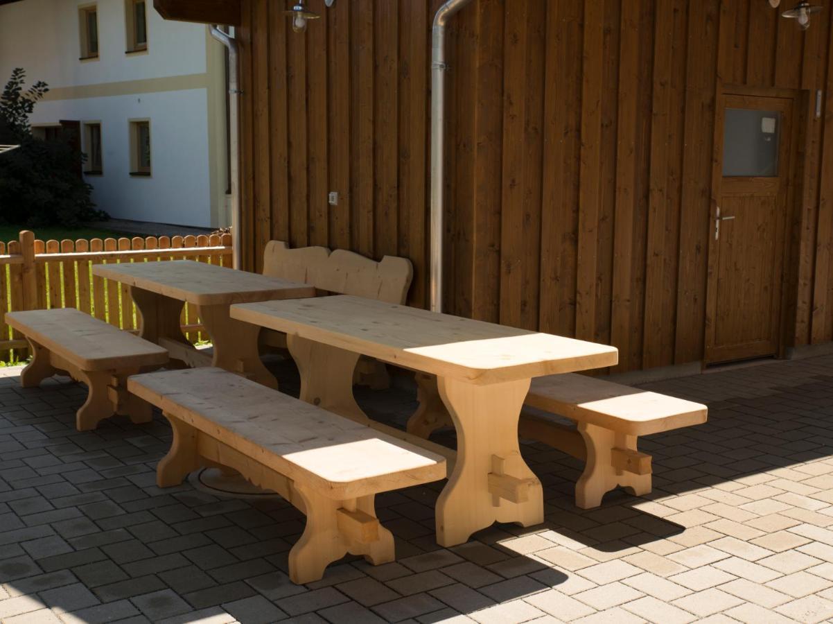 Haus Im Moos - Chiemgau Karte Apartment Inzell Ngoại thất bức ảnh