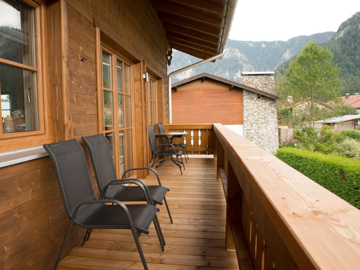 Haus Im Moos - Chiemgau Karte Apartment Inzell Ngoại thất bức ảnh