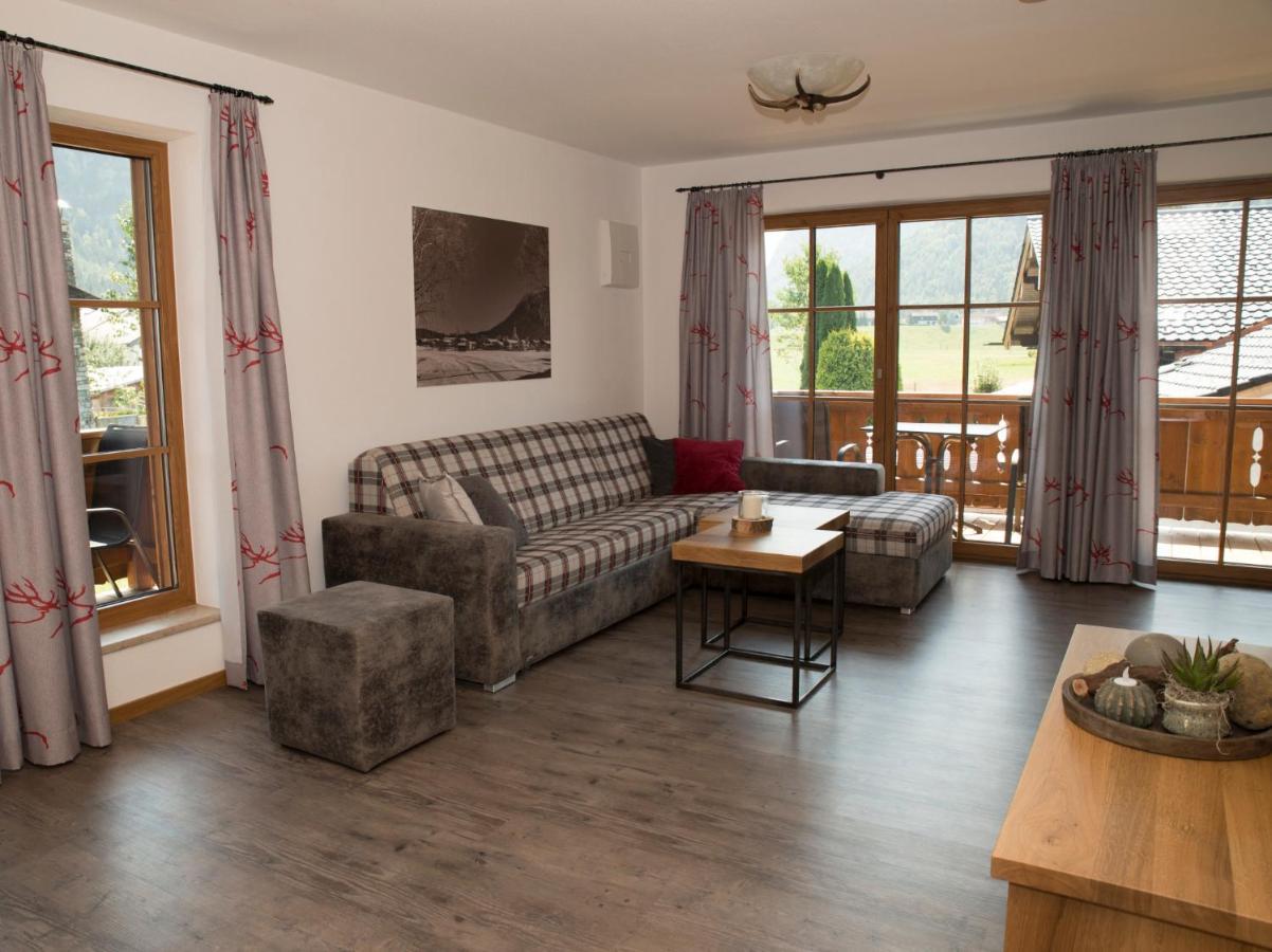 Haus Im Moos - Chiemgau Karte Apartment Inzell Ngoại thất bức ảnh
