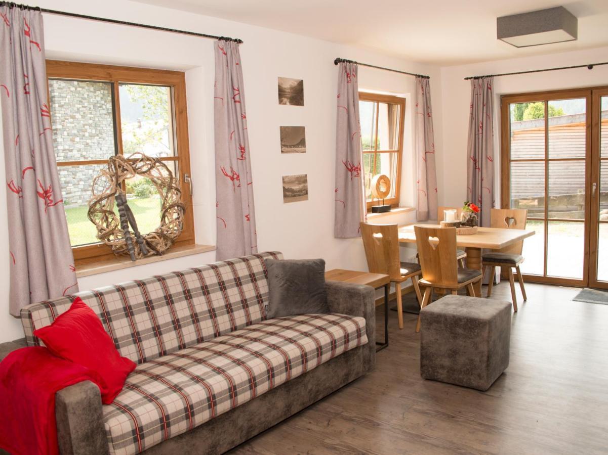 Haus Im Moos - Chiemgau Karte Apartment Inzell Ngoại thất bức ảnh