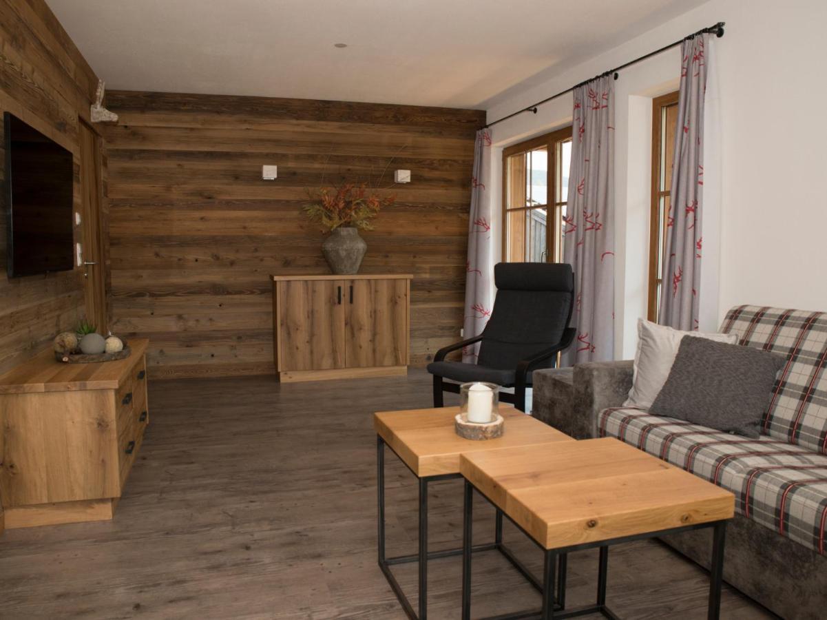 Haus Im Moos - Chiemgau Karte Apartment Inzell Ngoại thất bức ảnh