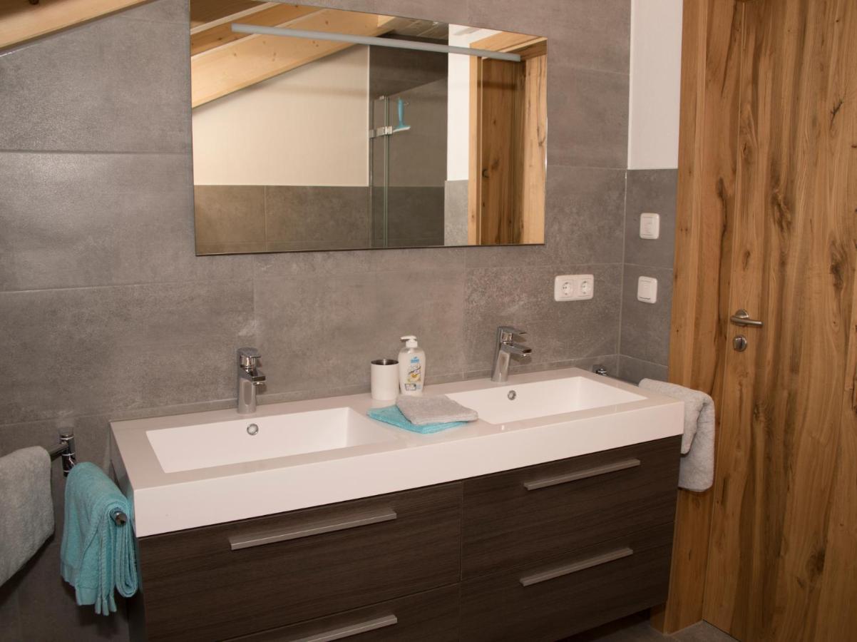 Haus Im Moos - Chiemgau Karte Apartment Inzell Ngoại thất bức ảnh