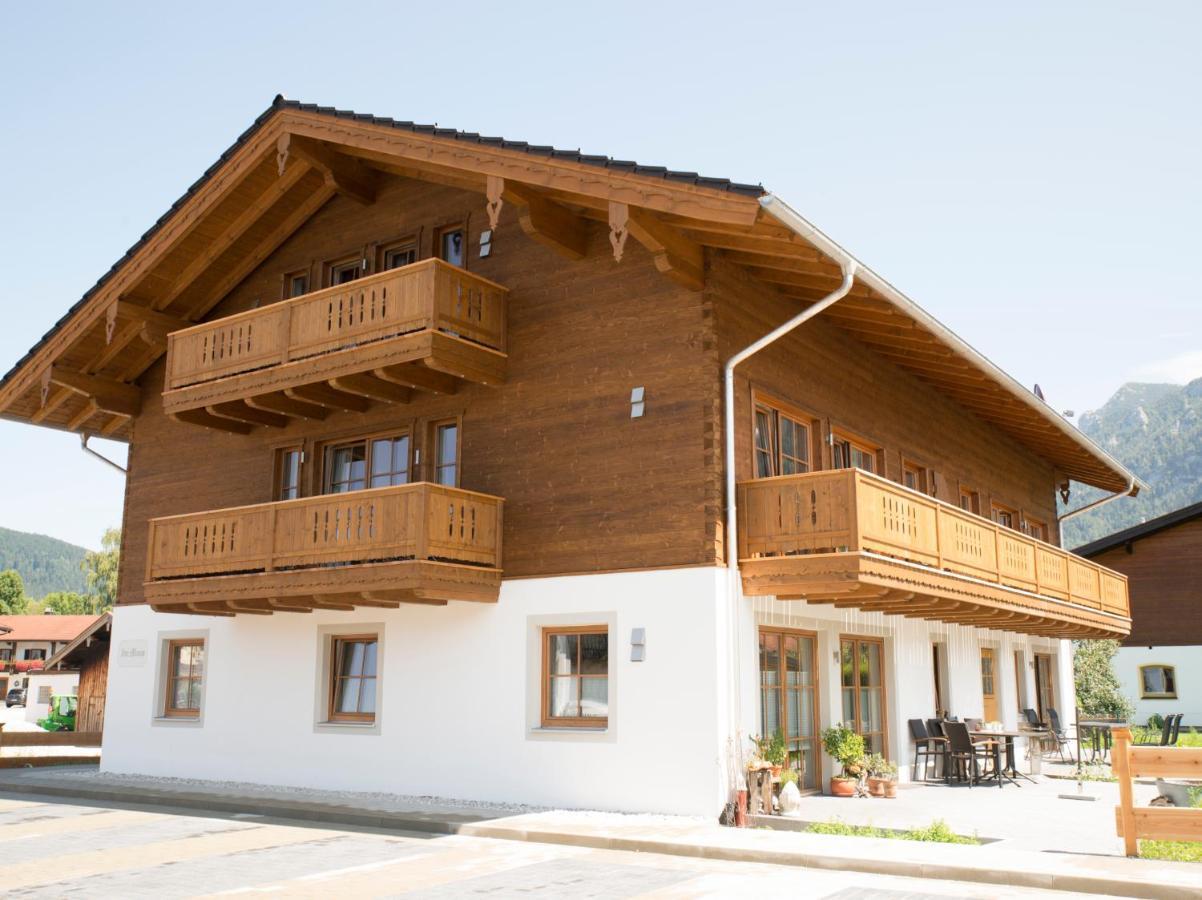Haus Im Moos - Chiemgau Karte Apartment Inzell Ngoại thất bức ảnh