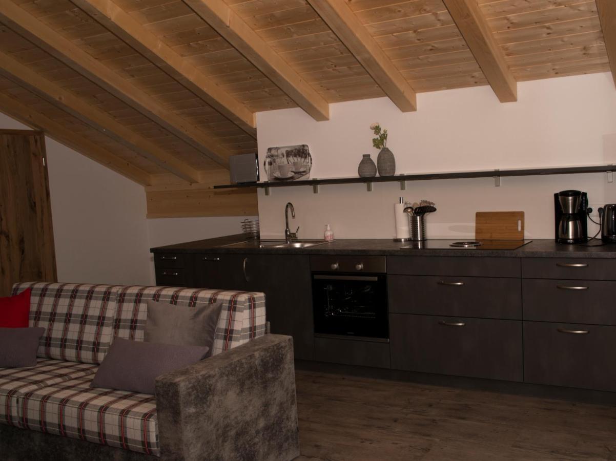 Haus Im Moos - Chiemgau Karte Apartment Inzell Ngoại thất bức ảnh