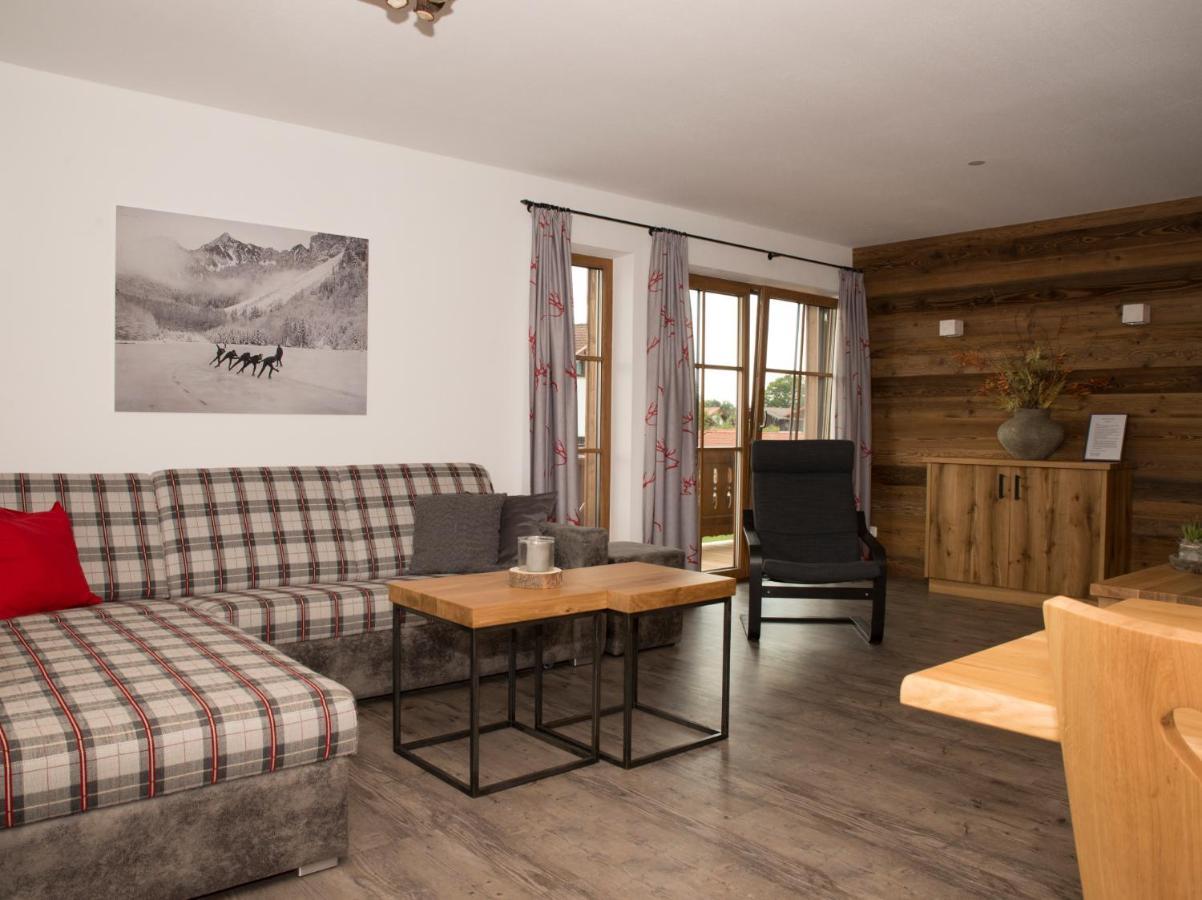 Haus Im Moos - Chiemgau Karte Apartment Inzell Ngoại thất bức ảnh