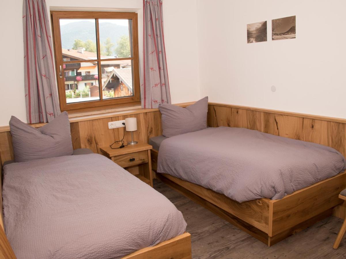 Haus Im Moos - Chiemgau Karte Apartment Inzell Ngoại thất bức ảnh