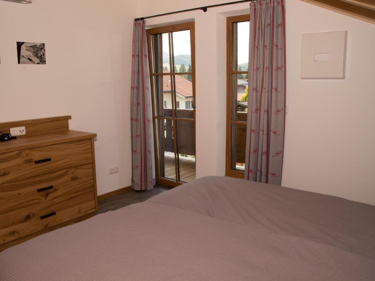 Haus Im Moos - Chiemgau Karte Apartment Inzell Ngoại thất bức ảnh